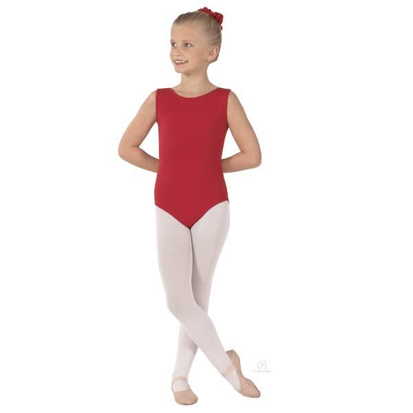 Eurotard Child Cotton Tank Leotard