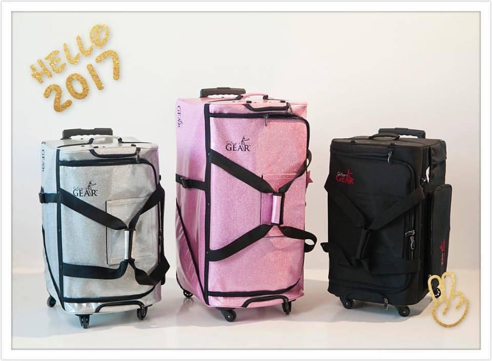 Glam'r Gear Competition Bag Large