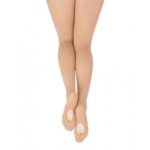 Capezio Child Soft Waist Transition Tight