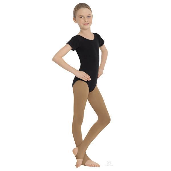 Eurotard Child Stirrup Tight - Dance Gear Etc.