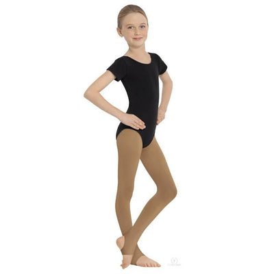 Eurotard Child Stirrup Tight - Dance Gear Etc.