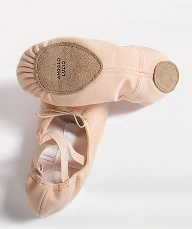 Body Wrappers totalStretch® Canvas Ballet Shoe-CLEARANCE FINAL SALE