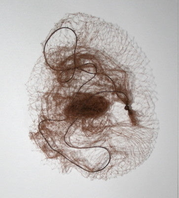 Sta-Rite Chignon Invisible Hair Net