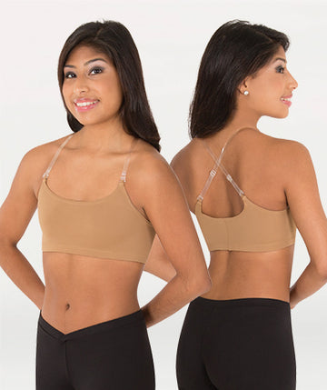 Body Wrappers Adult Pull-On Bra