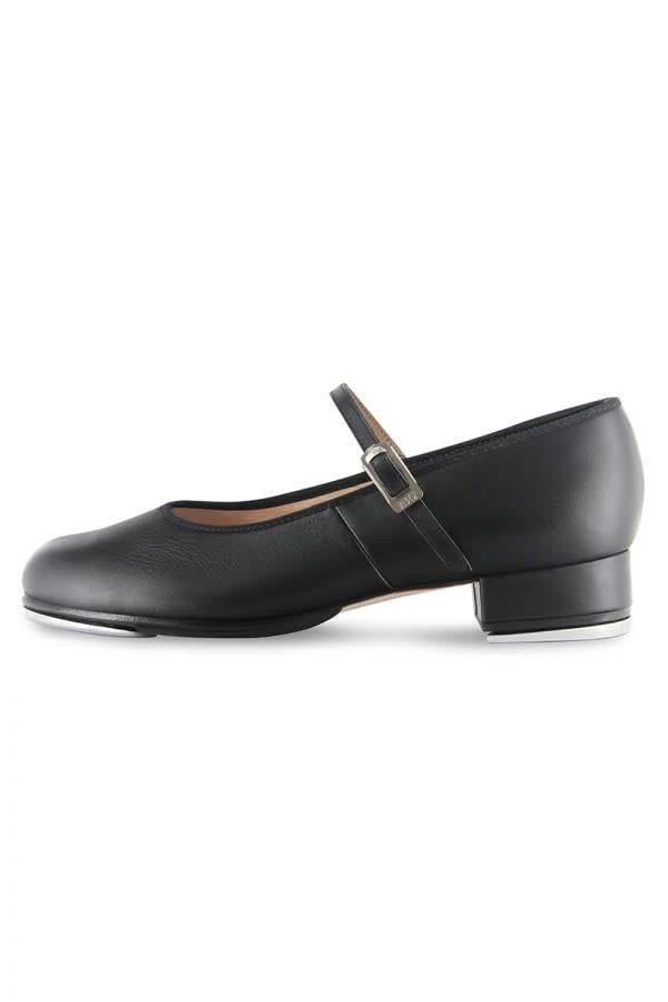 Bloch Ladies Tap On Leather Tap Shoe