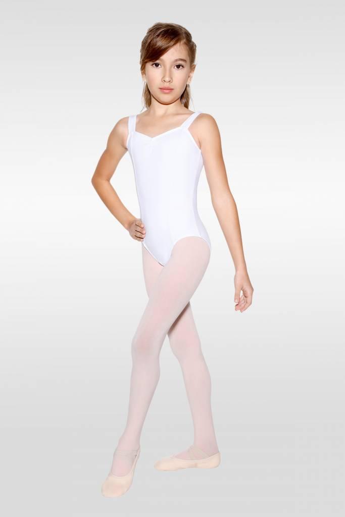 Só Dança Amelia Wide Strap Leotard