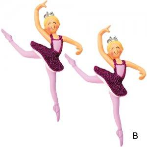 Dasha Sugar Plum Fairy Ornament - Dance Gear Etc.