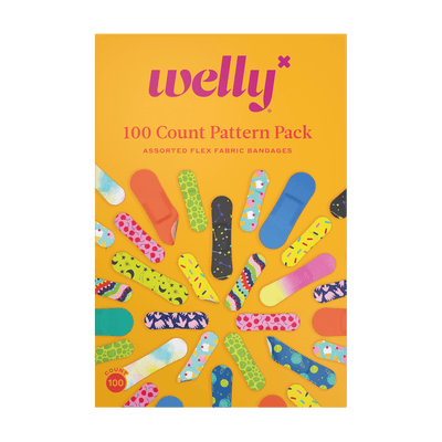 Welly Flexible Fabric Bandage Refill Carton - Dance Gear Etc.