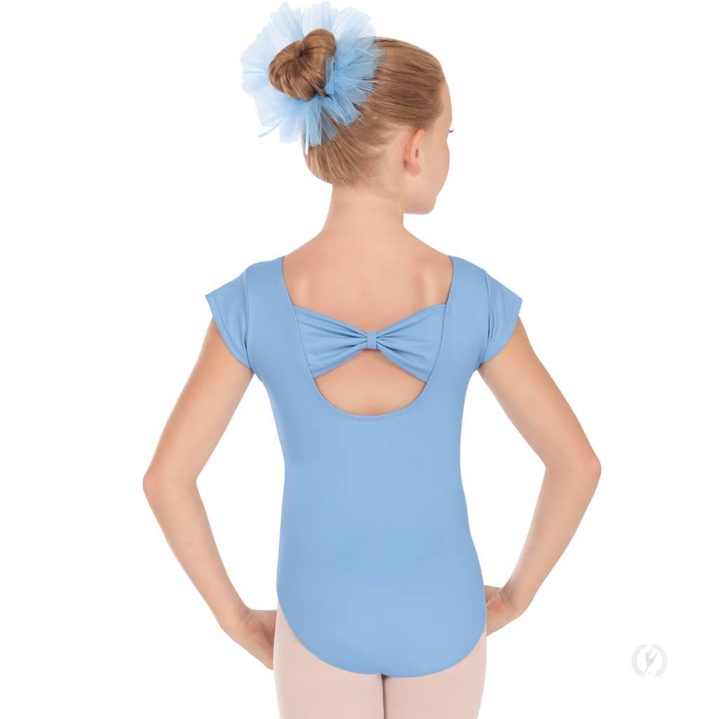 Eurotard Child Bow Back Leotard