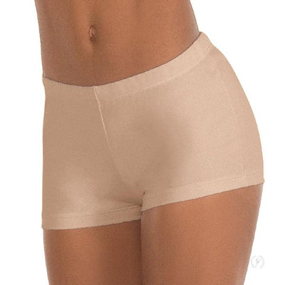 Eurotard Adult Microfiber Short - Dance Gear Etc.