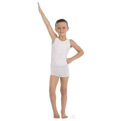 Eurotard Child Micro V Front Shorts