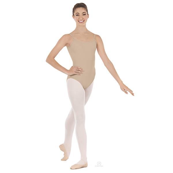 Eurotard Adult Adjustable Strap Camisole Leotard - Dance Gear Etc.