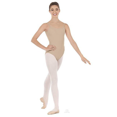 Eurotard Adult Adjustable Strap Camisole Leotard - Dance Gear Etc.