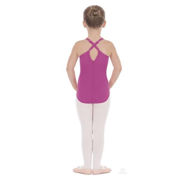 Eurotard Child Adjustable Strap Camisole Leotard