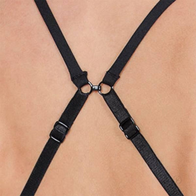 Eurotard Child Multi-Way Cami Leotard
