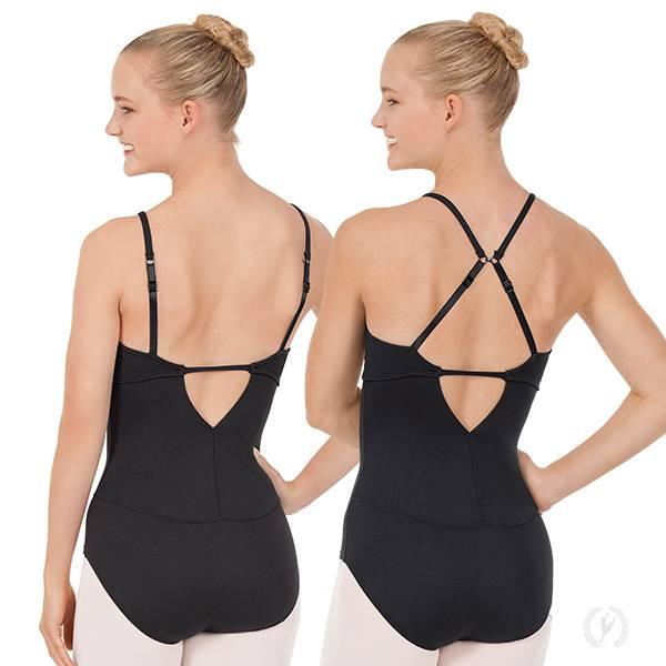 Eurotard Adult Multi-Way Cami Leotard - Dance Gear Etc.