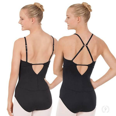 Eurotard Adult Multi-Way Cami Leotard - Dance Gear Etc.