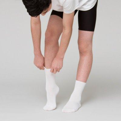 Freed Stretch Nylon Socks (RAD) - Dance Gear Etc.
