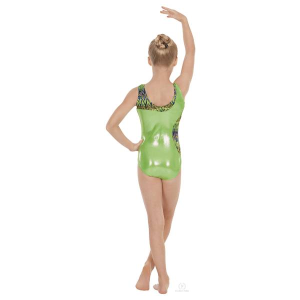 Eurotard Child Rhythmic Moves Gym Tank - Dance Gear Etc.