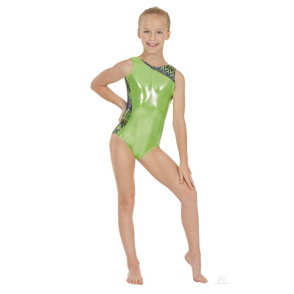 Eurotard Child Rhythmic Moves Gym Tank - Dance Gear Etc.