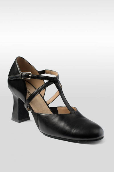 So Danca Lola 2.5” Pro T-Strap Broadway Shoe