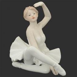 Dasha Ceramic Ballet Dancer