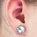 Dasha Crystal Preciosa Earrings (12/17mm) - Dance Gear Etc.
