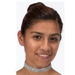 Dasha 5-Row Stretch Choker