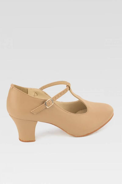 Só Dança Chrissie 2" T-Strap Character Shoe
