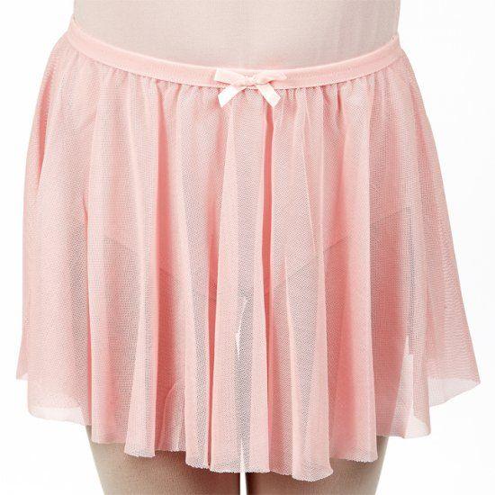 Dasha Girls Mesh Skirt - Dance Gear Etc.