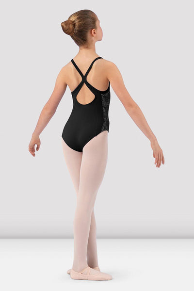 Bloch Girls Margot Camisole Leotard - Dance Gear Etc.