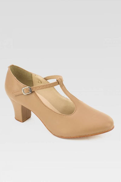 Só Dança Chrissie 2" T-Strap Character Shoe