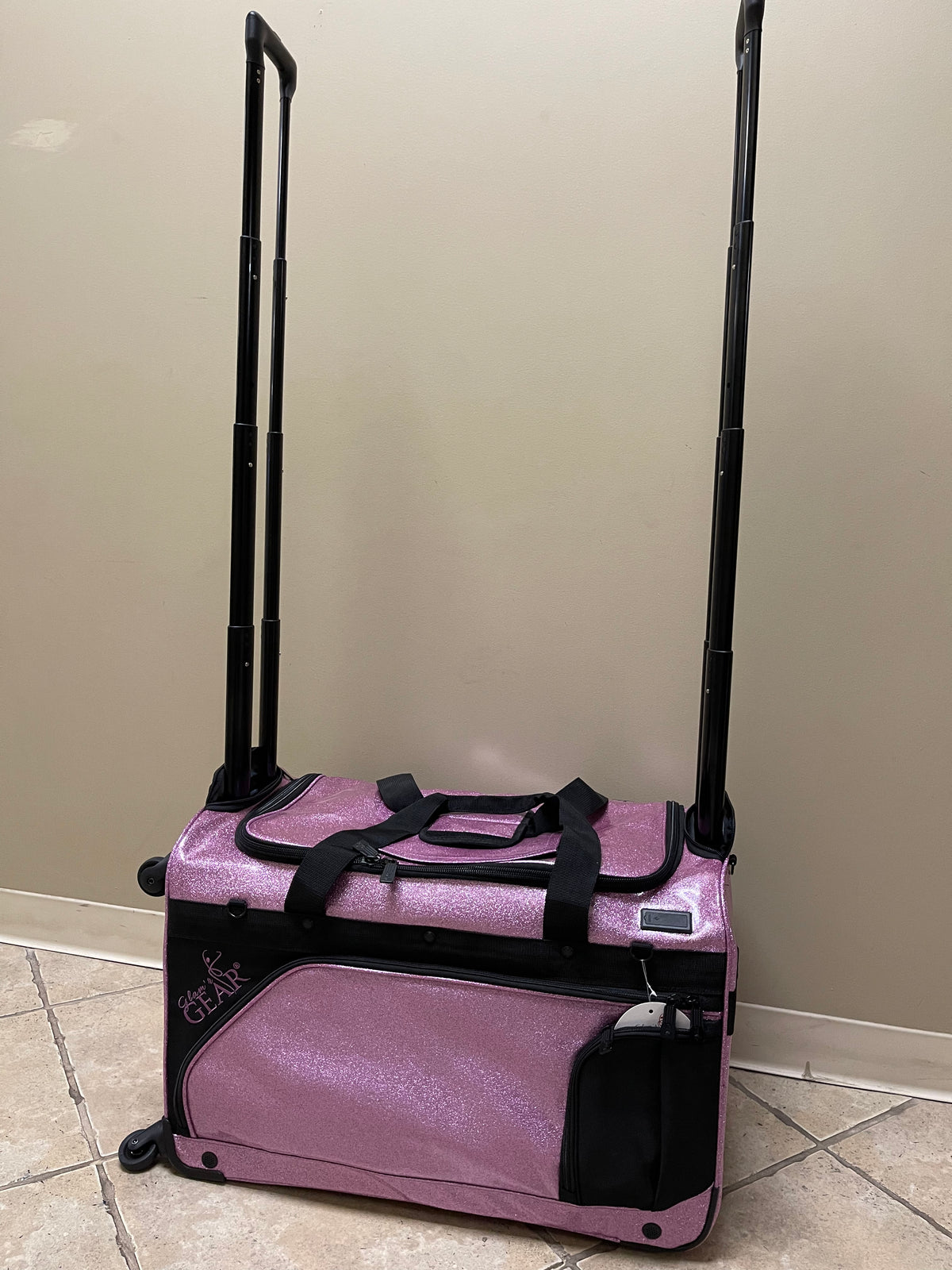 Glam'r Gear Competition Bag Large