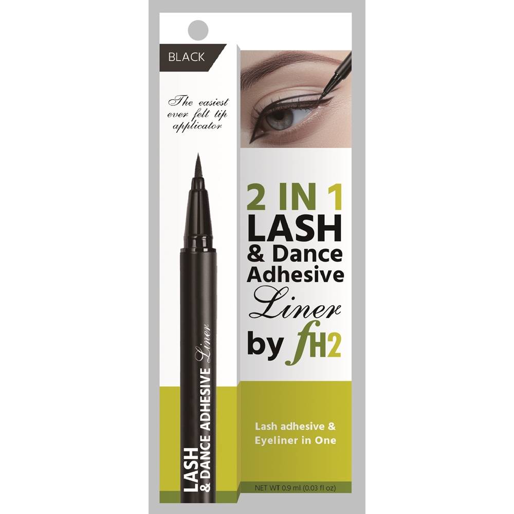 Dance 2 in 1 Lash Adhesive and Eyeliner