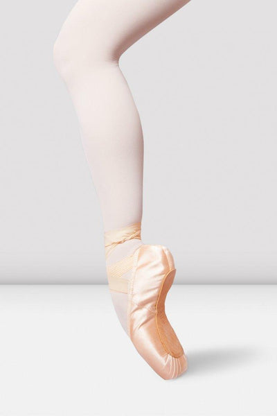 Bloch Balance Lisse Pointe Shoe - Dance Gear Etc.