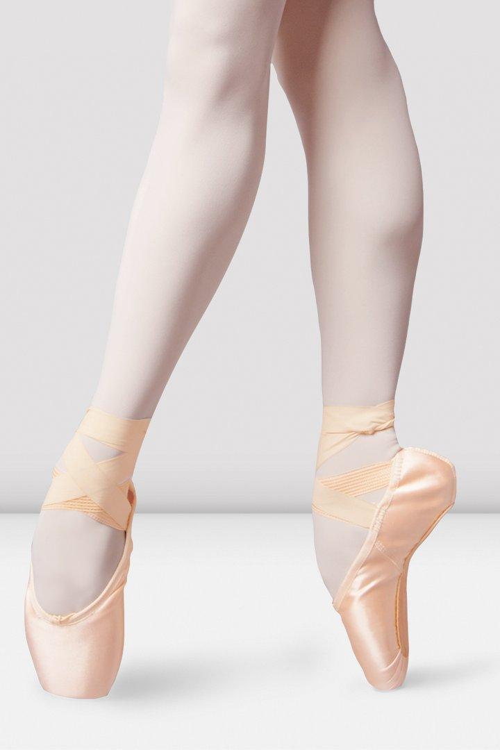Bloch Balance Lisse Pointe Shoe - Dance Gear Etc.