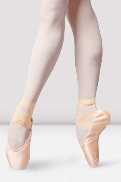 Bloch Balance Lisse Pointe Shoe - Dance Gear Etc.