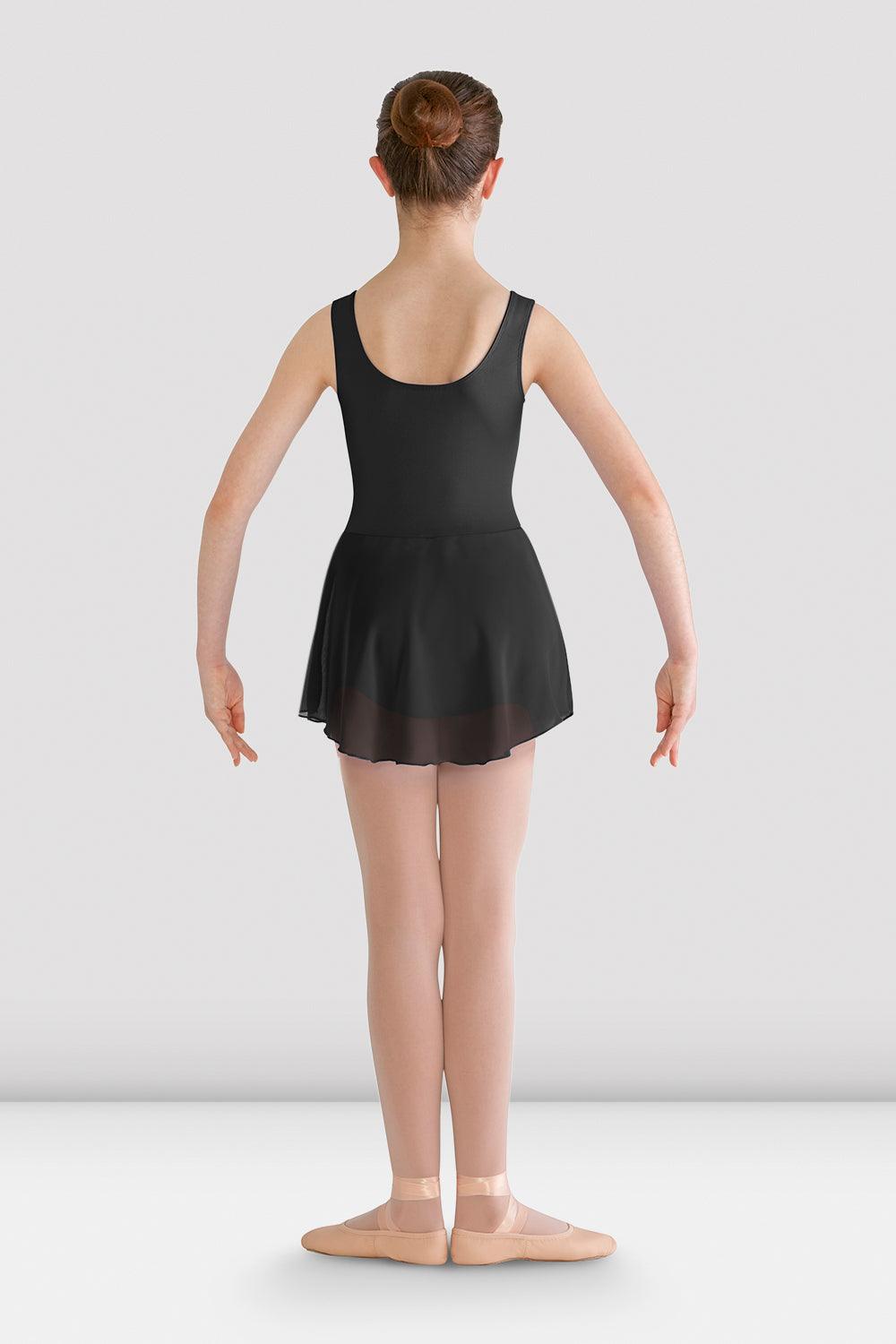 Bloch Girls Riya Skirted Tank Leotard