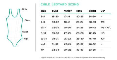 So Danca Child Gemette Keyhole Bank Tank Leotard - Dance Gear Etc.