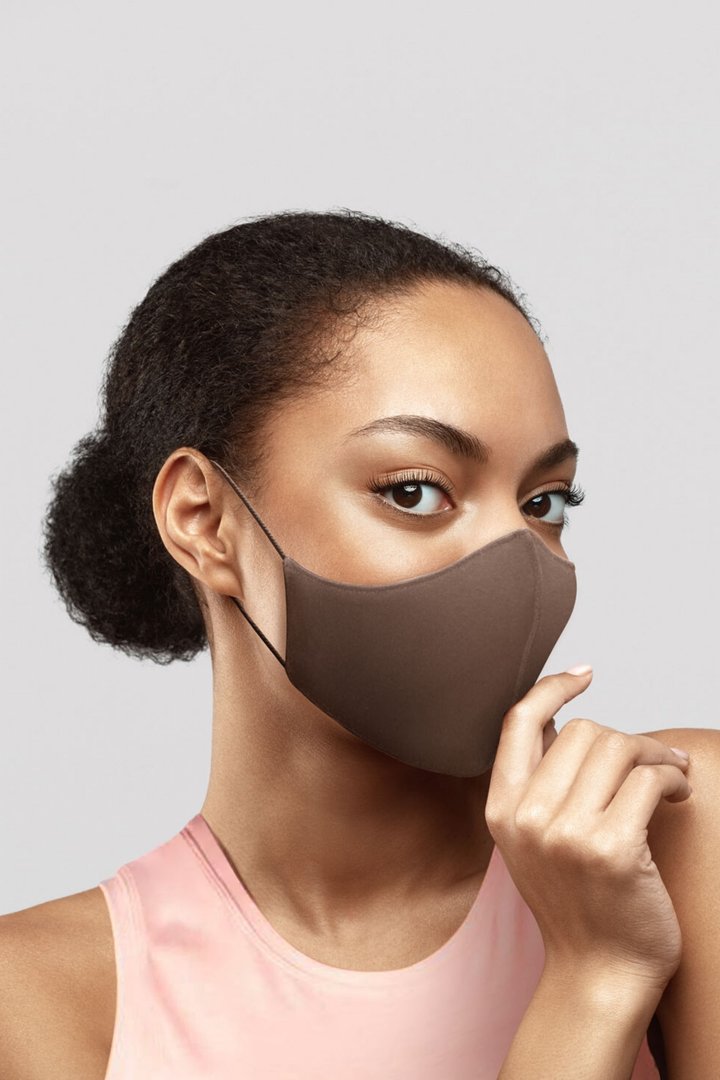 Bloch Child Face Mask w/Lanyard
