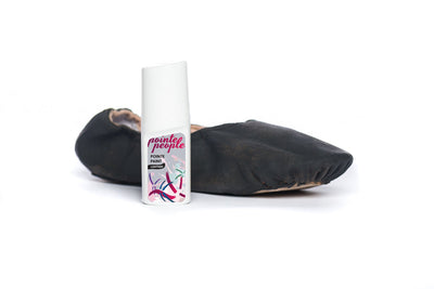 Pointe People Leather Paint