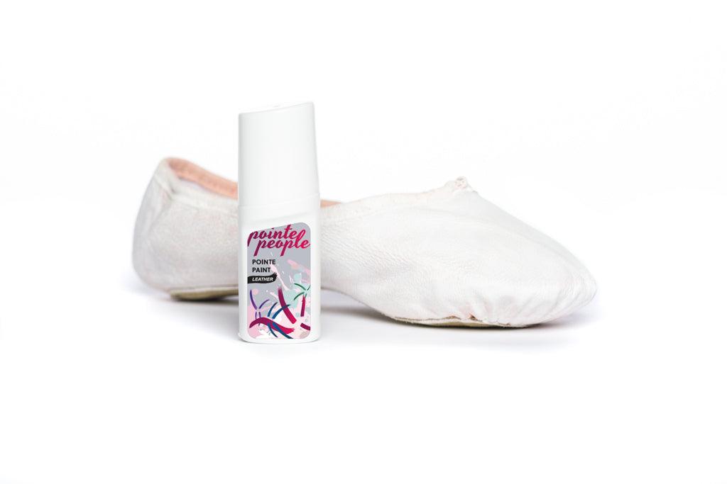 Pointe People Leather Paint - Dance Gear Etc.