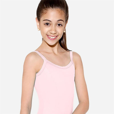 Só Dança Patti Child Camisole Leotard - Dance Gear Etc.