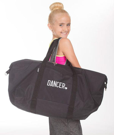 Covet DANCER - Oversized Duffle - Dance Gear Etc.