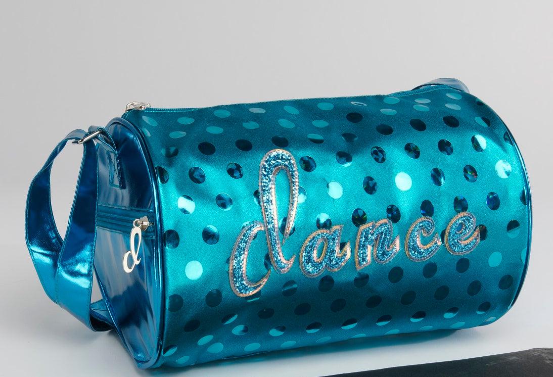 DanzNMotion Dance Dot Duffle - Dance Gear Etc.