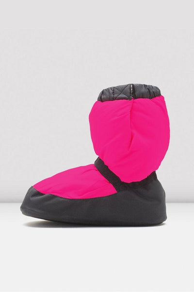Bloch Youth Warm Up Booties - Dance Gear Etc.