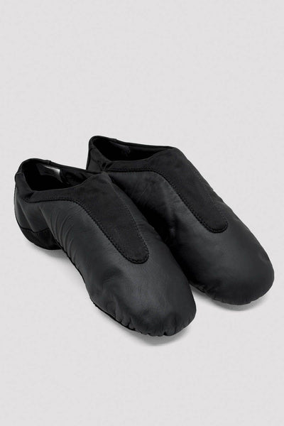 Bloch Adult Pulse Leather Jazz Shoes