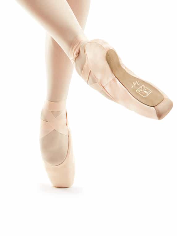 Gaynor Minden Lyra Sculpted Pointe Shoes