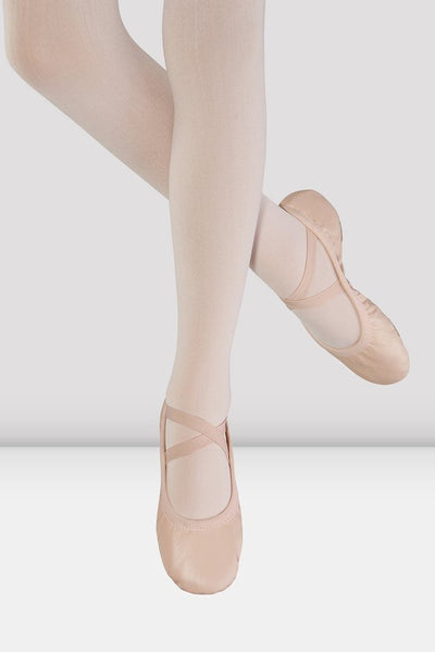 Bloch Adult Odette Leather Split Sole Ballet Shoes