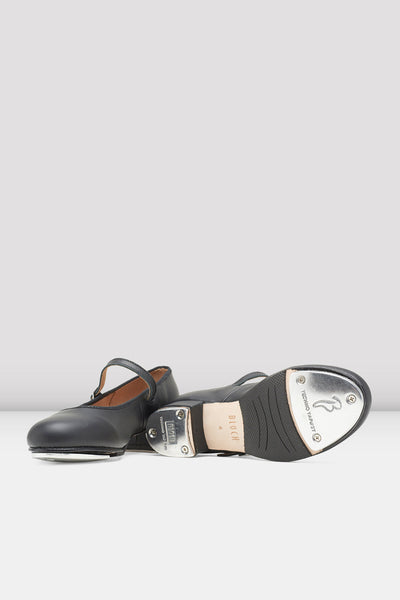 Bloch Childrens Tap-On Leather Tap Shoes